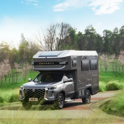 Changan Fengjing RV New All-Wheel Drive RV: Features and Specifications of 6 Advanced SUV Models
