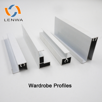 Factory d'extrusion Lenwa - Système de porte coulissante en aluminium