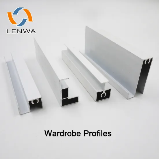 LENWA Extrusion Factory - Aluminum Wardrobe Sliding Door System
