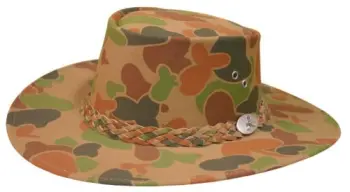 Cowboy caps