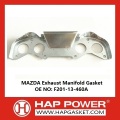 MAZDA Exhaust Manifold Gasket F201-13-460A