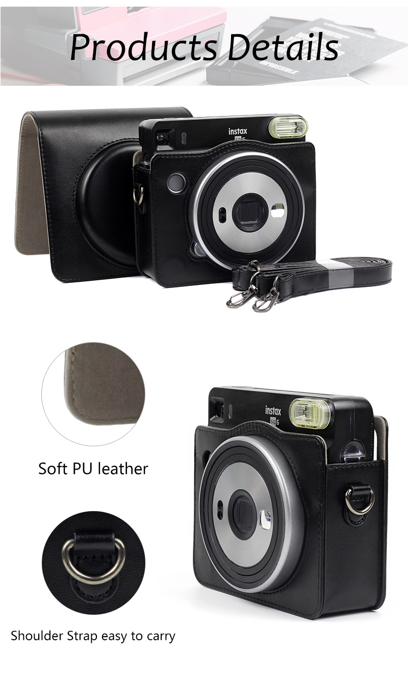 Instax Sq6 Camera Case