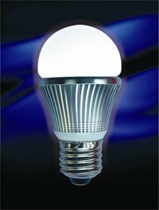 Dimming E27 LED Global Bulb-New Style