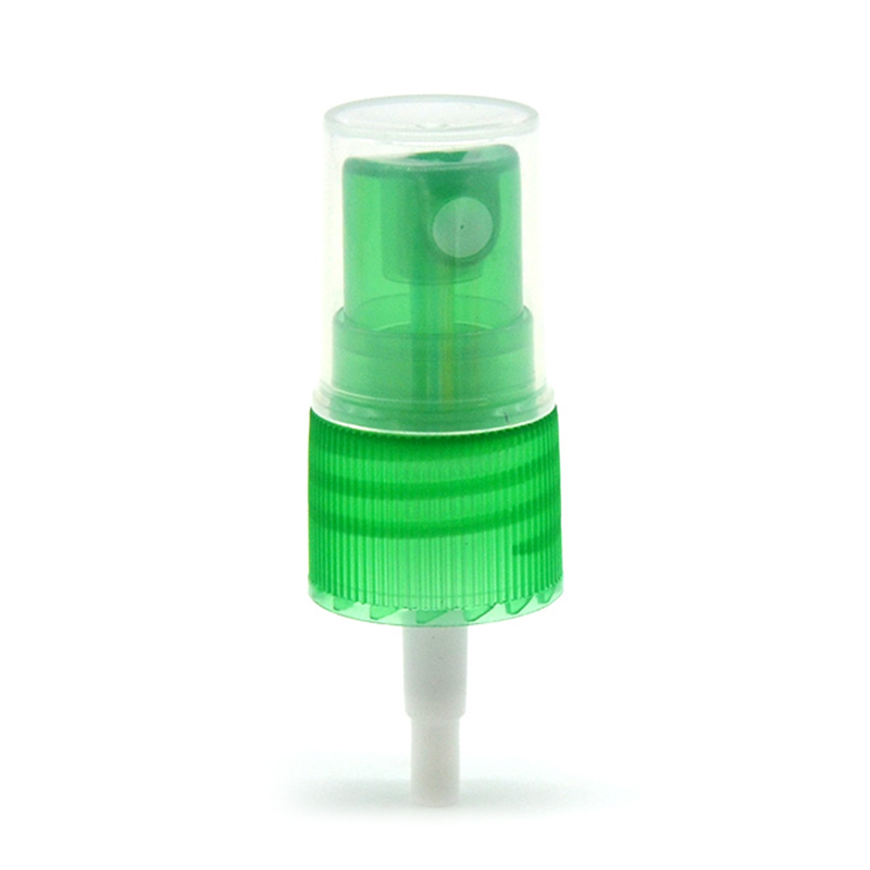 Colore verde professionale personalizzato 24-410 20-410 Mosquito a mano Respingere la testa della pompa a nebbia fine a nebbia fine