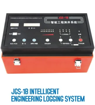 Borehole Geophysical Logging Survey System