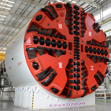 Microtunneling Microtunneling ZTTE7620 da 1200 mm in vendita: la soluzione per una costruzione di tunnel efficiente