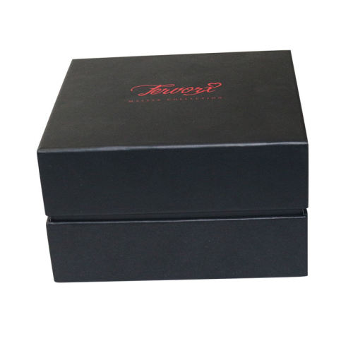 LED light high-end packaging watch gift box customization