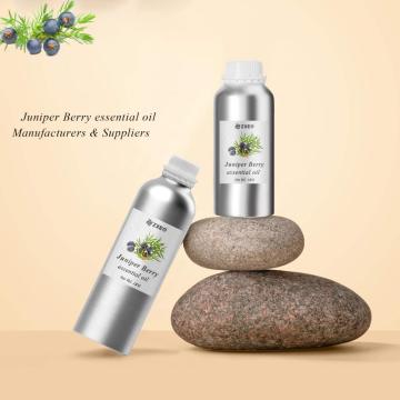 Óleos essenciais de aromaterapia Juniper Berry Aroomaterapia Óleo Puro Essential Novo 100% puro Natural