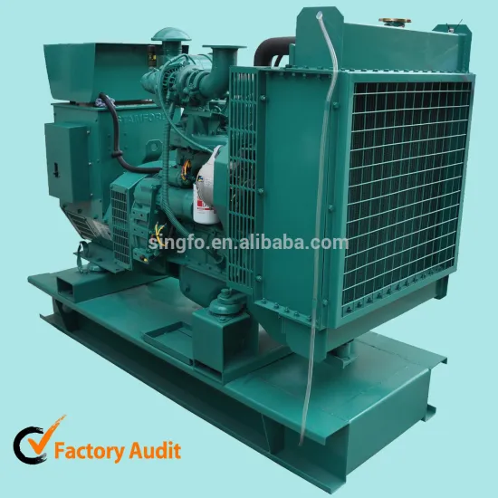 small diesel electric generator