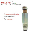 Pompe d&#39;injection Valve de décharge de pression de carburant 095420-0170 DENSO