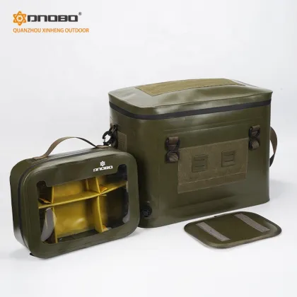 Custom Brand Multifunction Outdoor Fishing Tackle Box Organizer