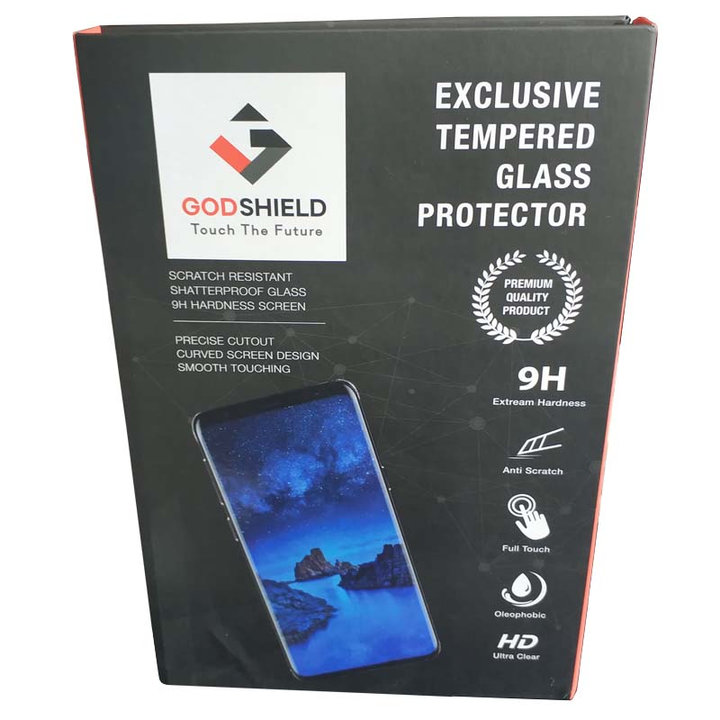 tempered glass protector gift box packaging