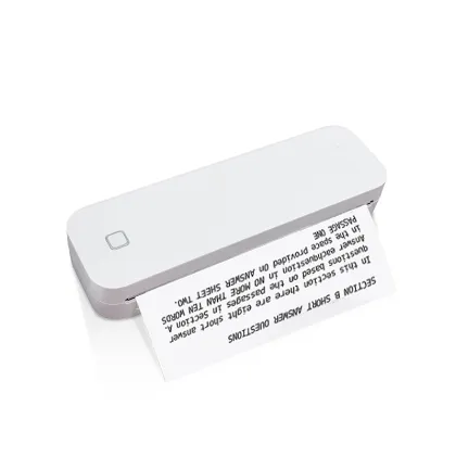 Portable A4 Wireless Bluetooth Tattoo Stencil Printer