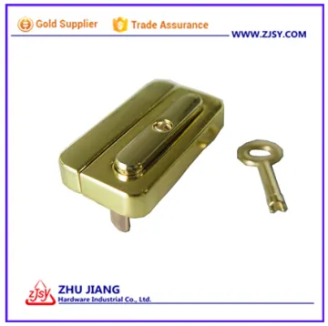 Gold Bag Locks