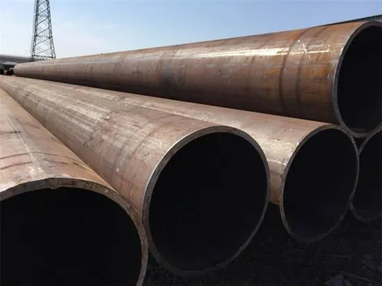EN10219 LSAW Steel Pipe