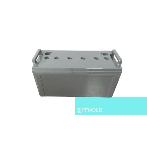 Pro Accumulator plastic container making