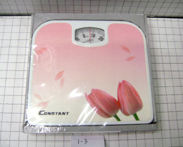 body scale CONSTANT 1-130kgs