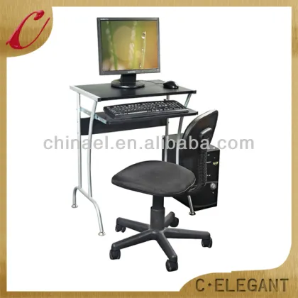 Simple designed personal computer table CM105
