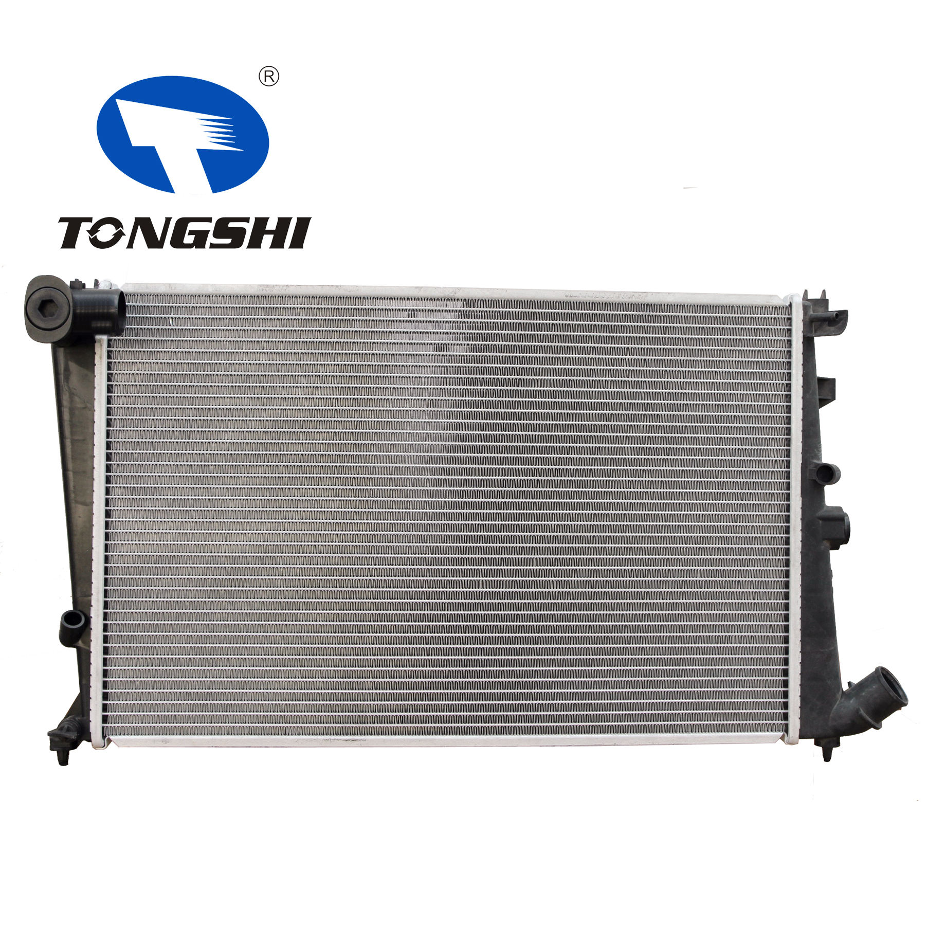 Auto Aluminum radiateurs assembly for CITROEN XANTIA 1.6i OEM 133019/96138923 xantia 2012 dodge charger radiator core support