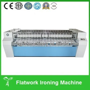 Automatic Flatwork Ironing Machine