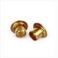 Brass Metal Hollow Rivet Nut Hole Copper Rivet