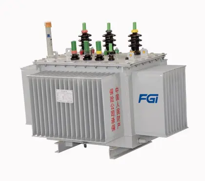 Energy Efficient Liquid Filled Transformers