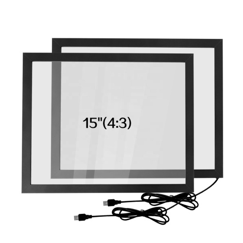 15 inch multi point touch IR touch frame