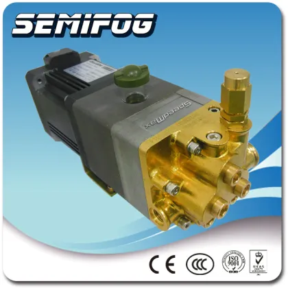 SEMIFOG electric motor water pump