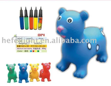 2016 inflatable dog toys for sale