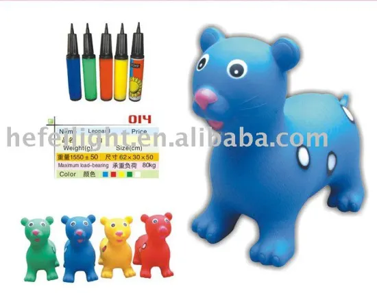 2016 inflatable dog toys for sale