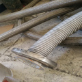 Rayhot Convoluted PTFE hose