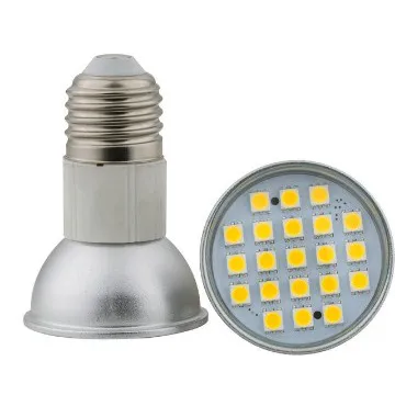 4W LED spot light   E27/E14