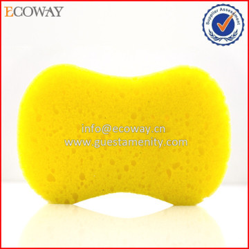 Wholesale Hotel Bath Cleaning Body Cellulose Sponge Cloth