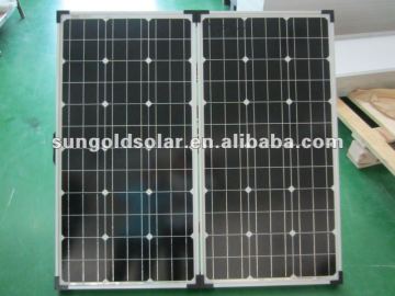 portable solar power systems 160w