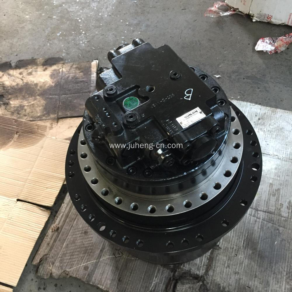 E336DL Travel Gearbox 501-7238 507-9339