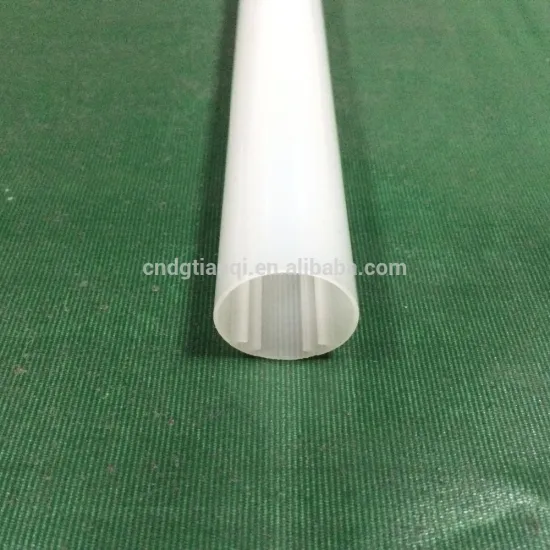 100% new material professional manufacturer direct supply 18w led video zoo tube led lighting manufacturer