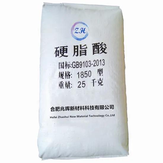 Stearic Acid (57-11-4): Properties, Uses, and Applications of n-Octadecan Acid