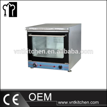 Attrezzatura da forno a convezione elettrica o gas