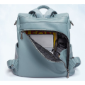 One shoulder laptop backpack