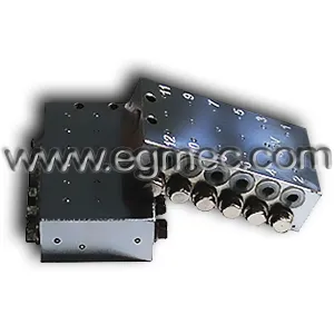Modular Lubrication Progressive Distributor Block 
