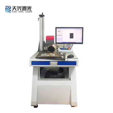 3D Dynamic Focusing Fiber Laser Marking and Engraving Machine: Deep Marking Technology