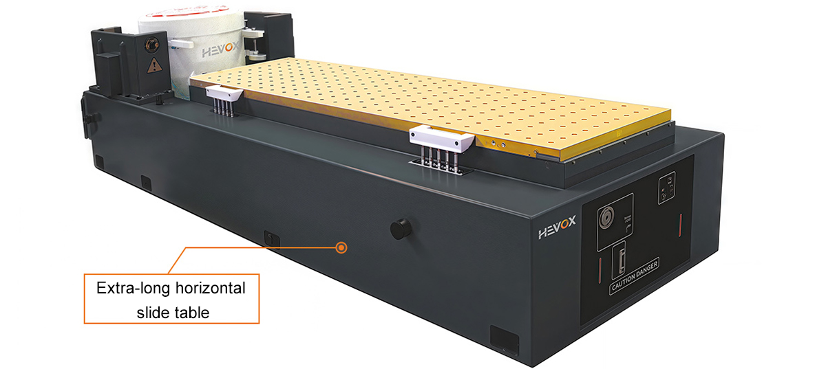 1-1Horizontal Slide Table Series