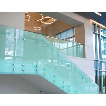 Glass Railing Accessories Standoff SS316 Glass Standoff