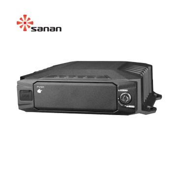 8 channel SD HDD MDVR SA-MH6108F Vehicle truck