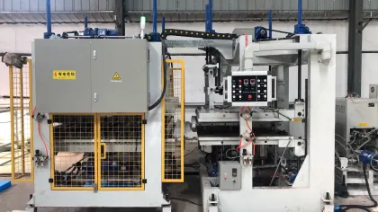 XPS Extruded Board Production Line Equipment and Technologies