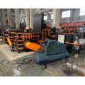 Hydraulic Steel Sheets Scraps Waste Metal Baler