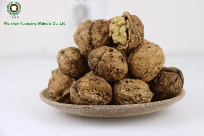 Enjoy Chinese walnut kernels light halves,enjoy your life