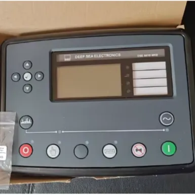 Deep Sea Electronics DSE 8610 MK II Parts Generator Set Genset