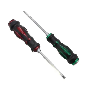 Slotted Long Screwdriver Slot Screw Driver Insulation
