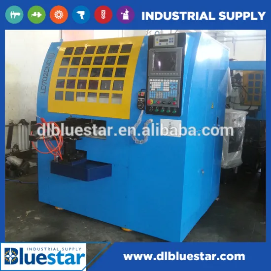 CNC Automatic Tap Thread Grinder